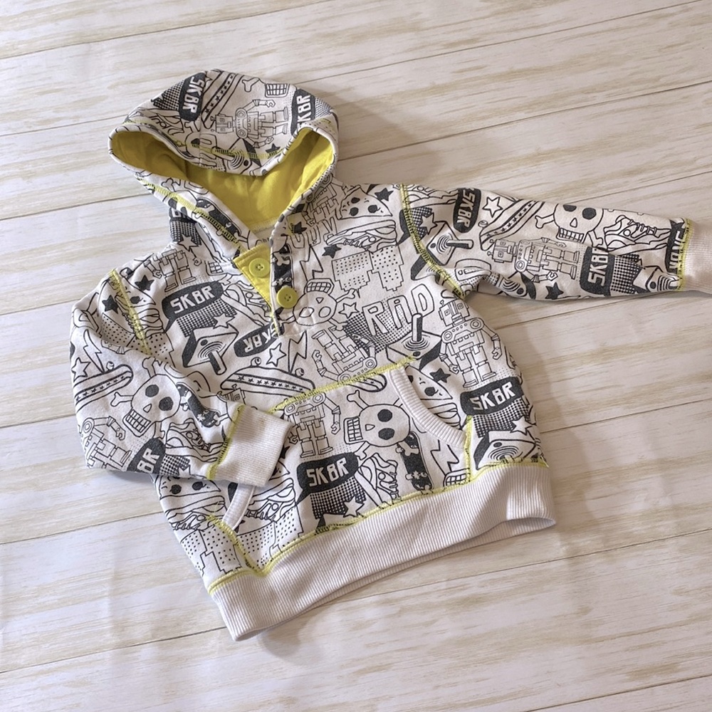 Boys healthtex hoodie